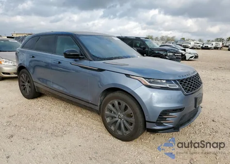 2019 Land Rover Range Rover Velar R-Dynamic Se z USA, uszkodzony, nr VIN SALYL2EX3KA205958